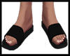 sandal blk